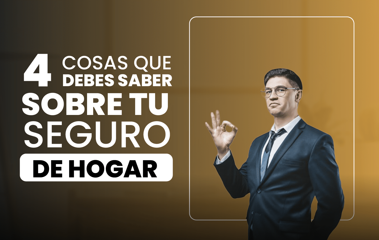 Cosas que debes de saber sobre tu seguro de vivienda