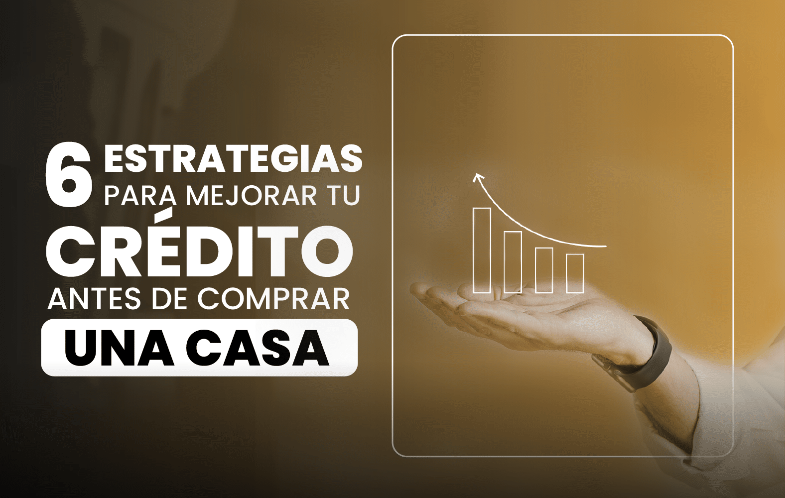 Mejora tu puntuación crediticia con estas simples estrategias