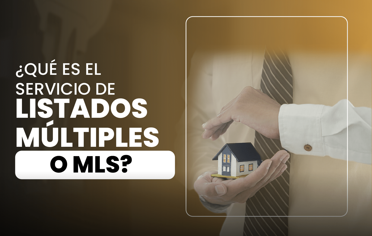 Conoce qué es el servicio de listado múltiple o MLS